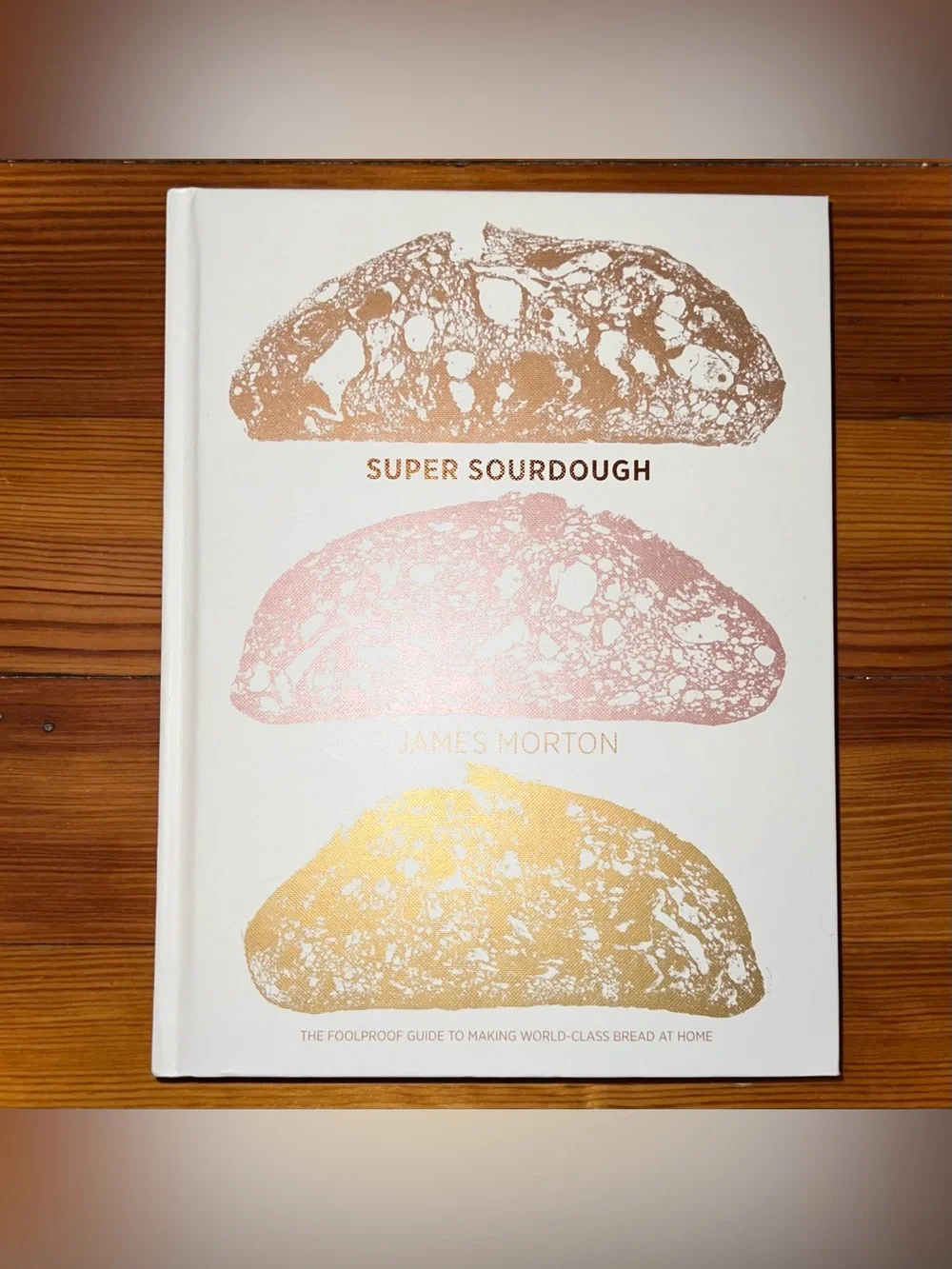 Anthropologie super sourdough